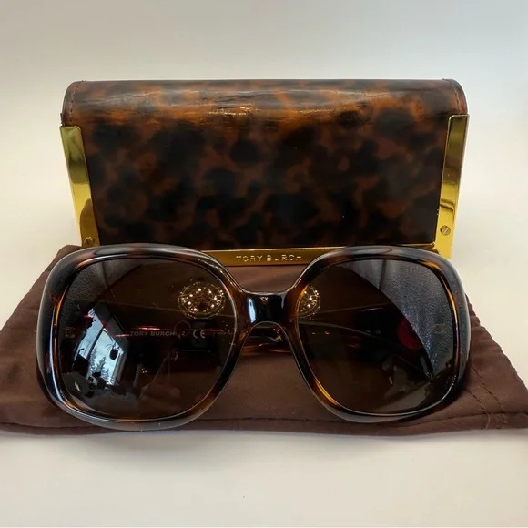 Tory Burch | Accessories | Tory Burch Ty68 Bordeaux  display picture 2